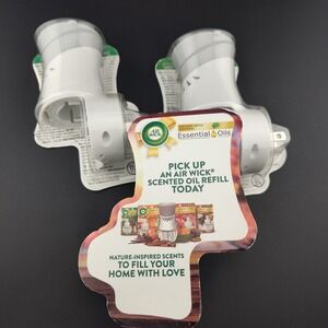 Air Wick Scented Essential Oils  Warmers *Plug In ONLY* Oil Sold Separately
